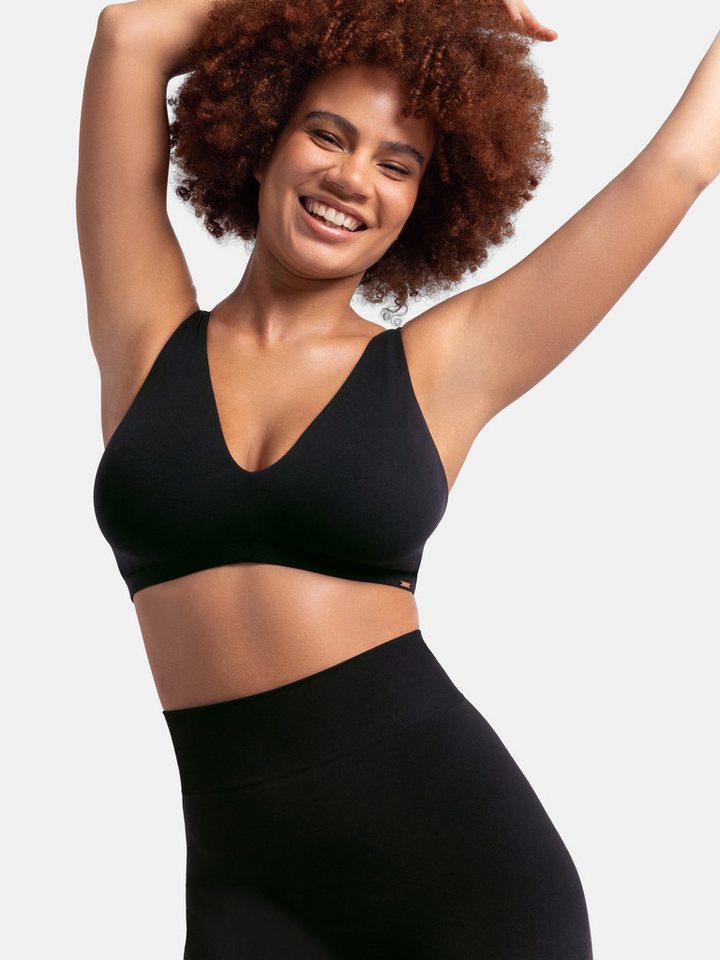 Dorina Bralette mit nahtlosem Flexi-Material – Bild 3 von 5
