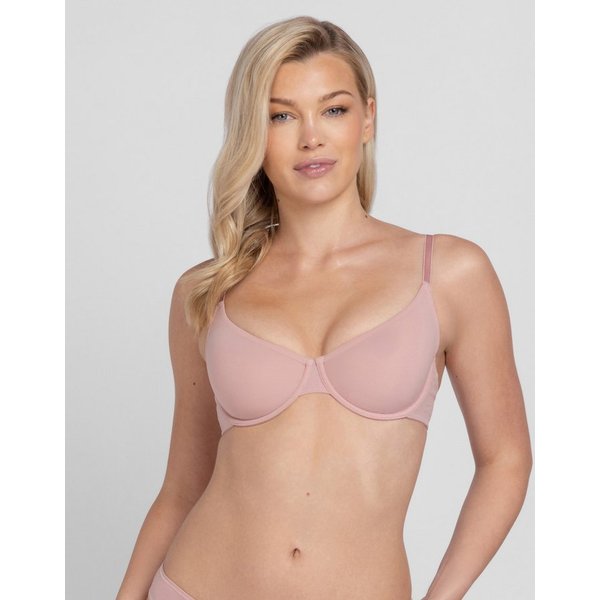 Dorina Bügel-BH Noa mit Schale, nicht gefüttert, mit Bügel, basic, elastisch, weich