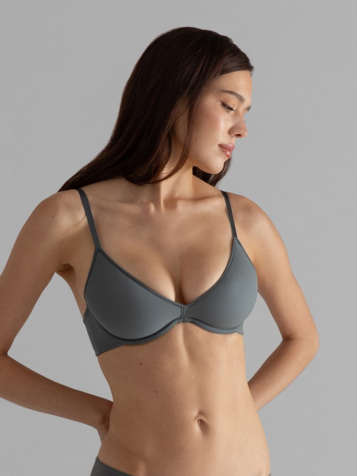 Dorina Bügel-BH Noa mit vorgeformte Cups, mit Bügeln – Bild 5 von 5