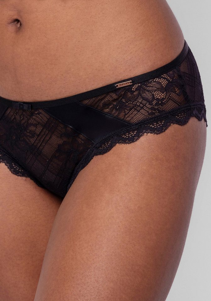 Dorina Hipster Hasina leicht transparent, mit Spitze, eng, bequem, elastisch – Bild 3 von 5
