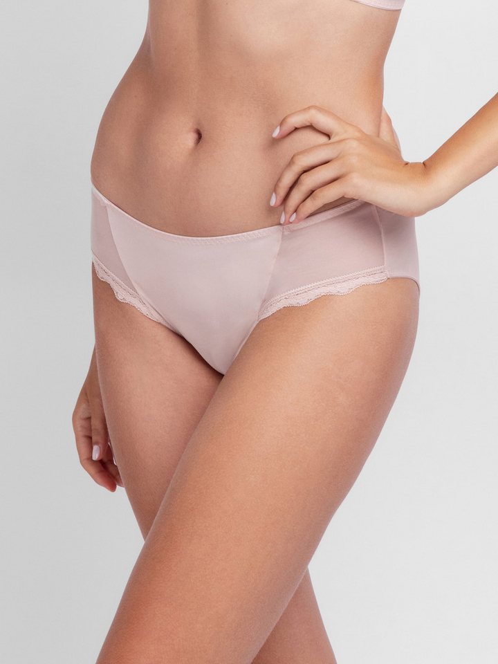Dorina Hipster Jana (2er Pack) elastisch, Spitze, feminin – Bild 2 von 5
