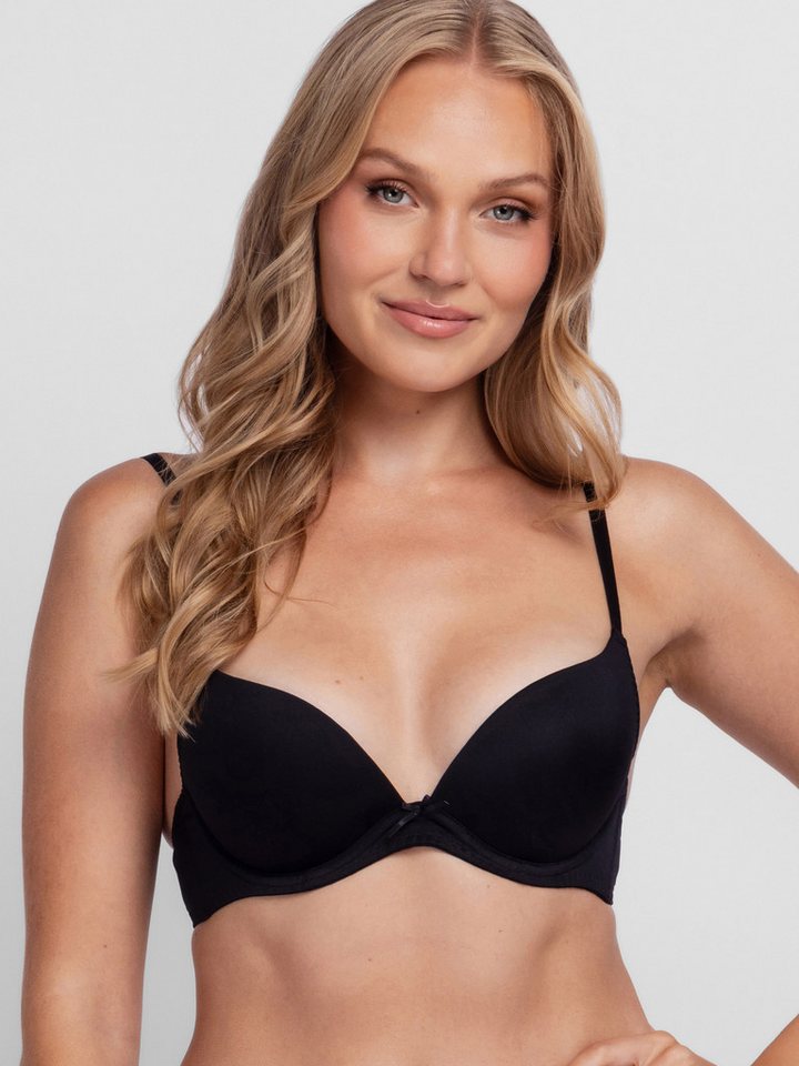 Dorina Push-up-BH Sonia (2er Pack) – Bild 2 von 5