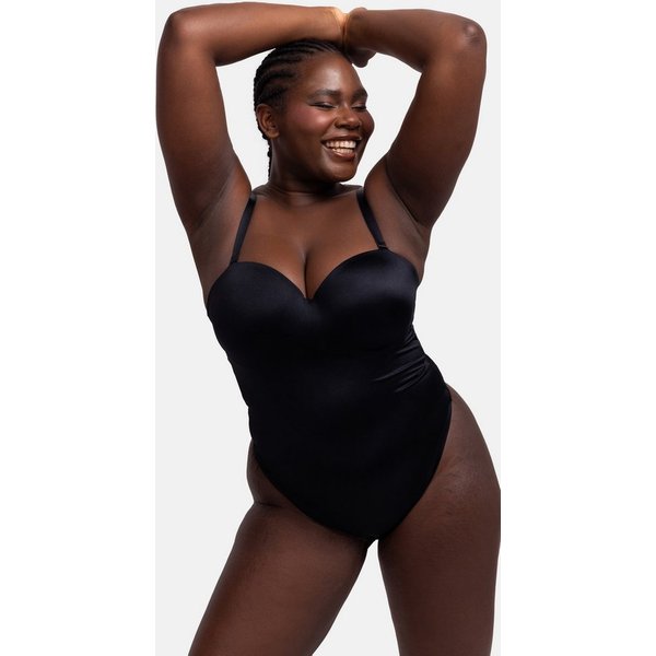 Dorina Stringbody Sublime Sculpt Mit abnehmbaren Trägern