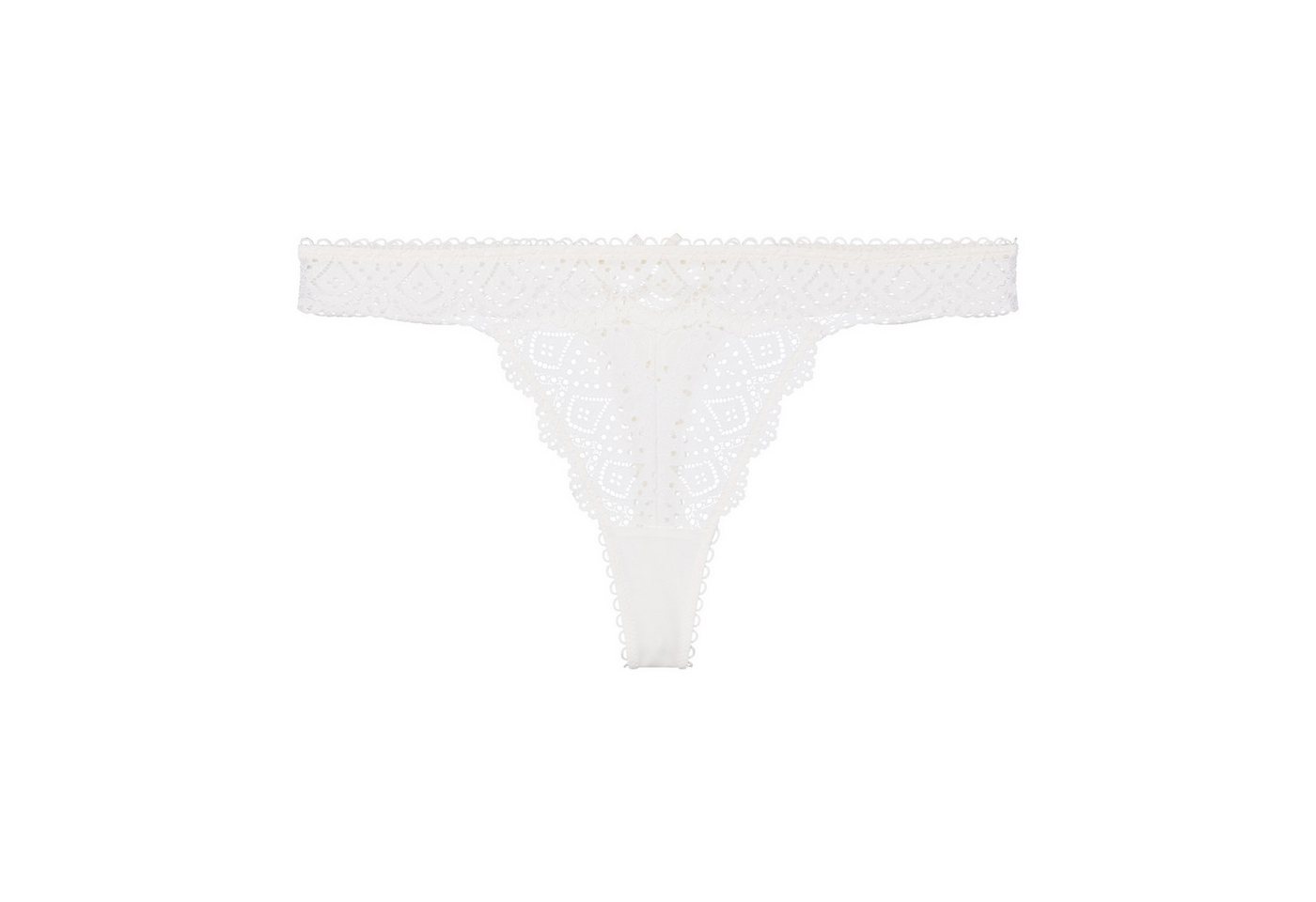 Dorina Tanga Farah mit Spitzendetails – Bild 2 von 5