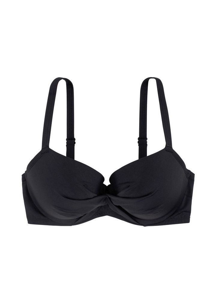 Dorina Triangel-Bikini-Top Azores, Vorgeformte Cups – Bild 2 von 5