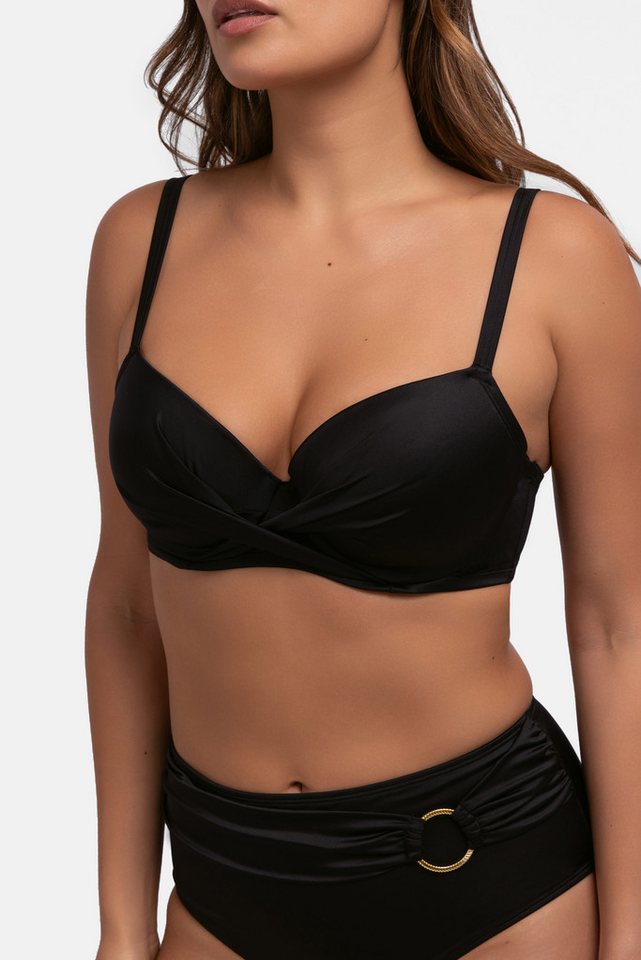 Dorina Triangel-Bikini-Top Azores, Vorgeformte Cups – Bild 3 von 5