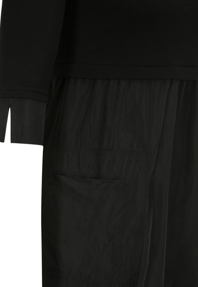 Doris Streich Longtunika mit Nylon-Einsätzen – Bild 3 von 3