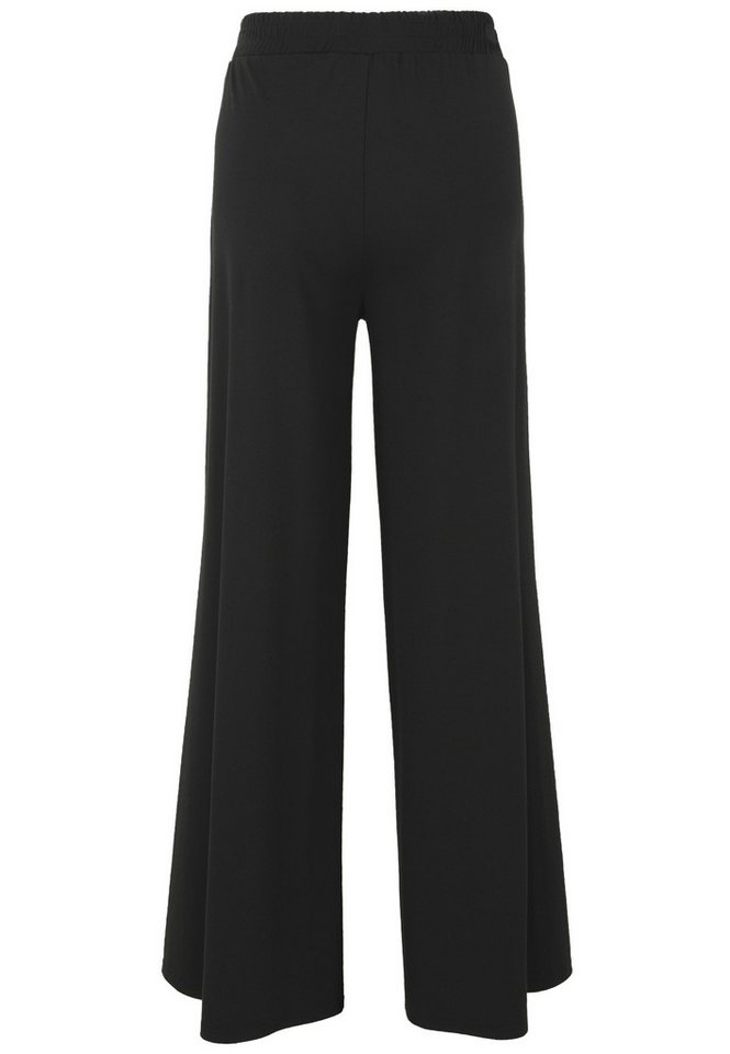 Doris Streich Marlene-Hose aus Heavy Jersey – Bild 2 von 3