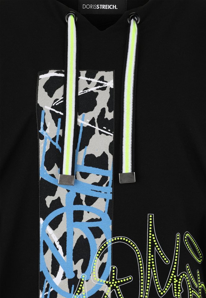 Doris Streich Sweatshirt mit Grafik-Motiv – Bild 3 von 3