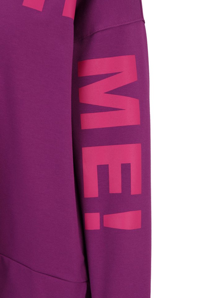 Doris Streich Sweatshirt mit Wording-Motiv – Bild 3 von 3