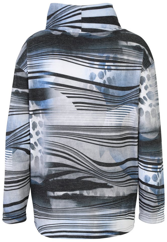 Doris Streich T-Shirt mit Schmucksteinchen – Bild 2 von 3