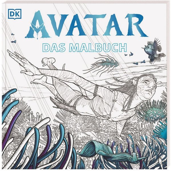 Avatar: Das Malbuch / diverse