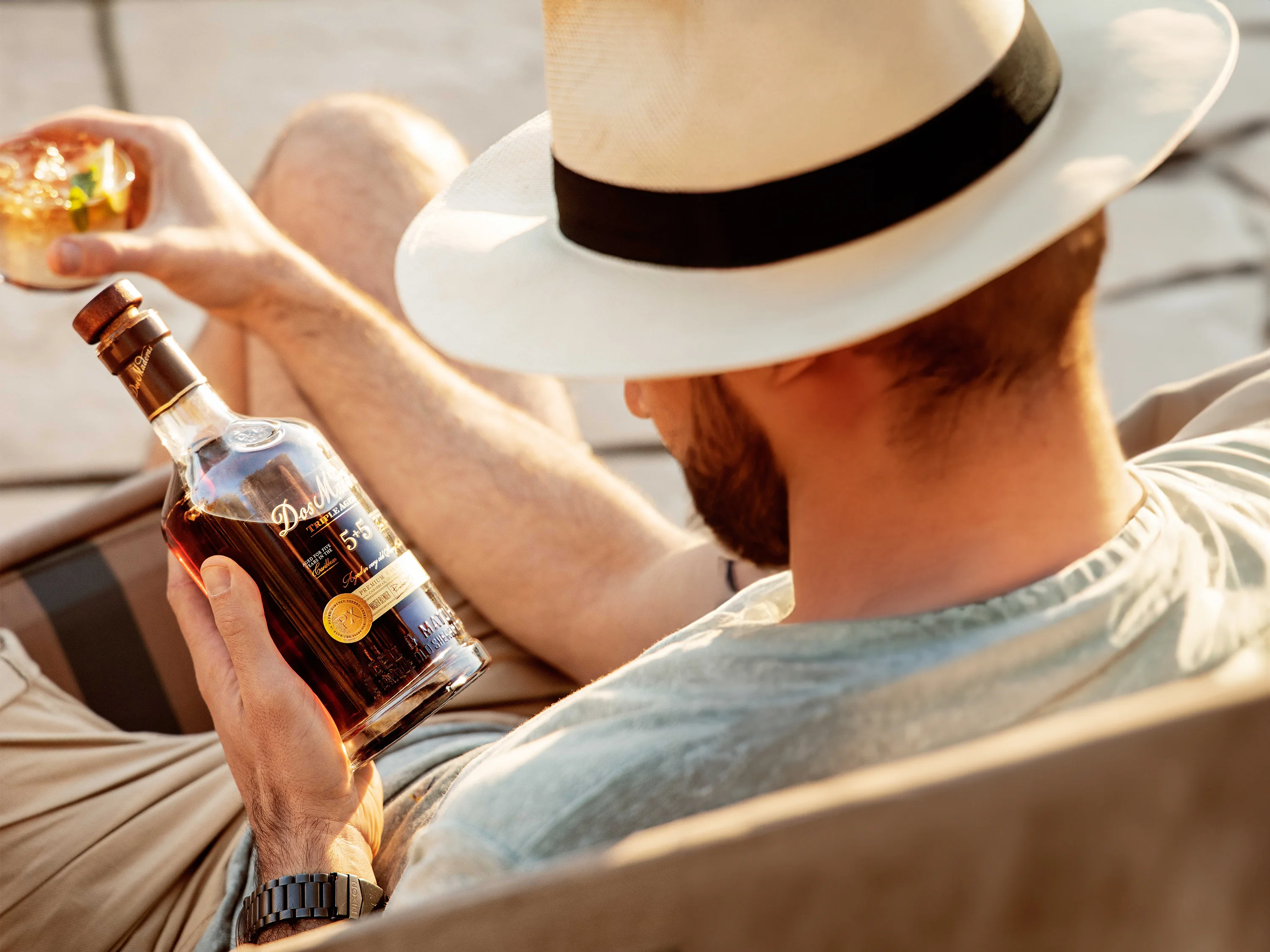 DOS MADERAS PX 5+5 Jahre mit Geschenkbox 40% Vol – Bild 3 von 4