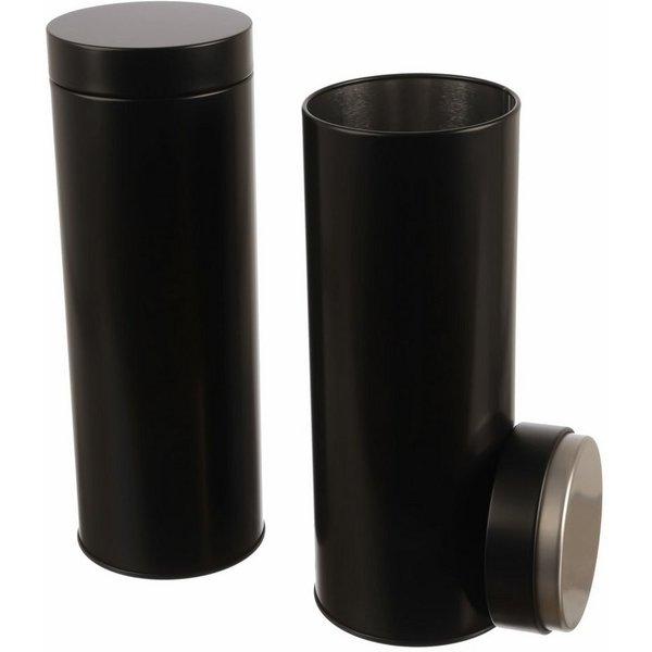 DOSENRITTER Kaffeedose PAD, (2er-Set, 2er-Set), Aromadicht