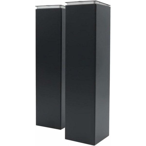 DOSENRITTER Vorratsdose BUBA - XL, (2er-Set), Spaghetti-Dose