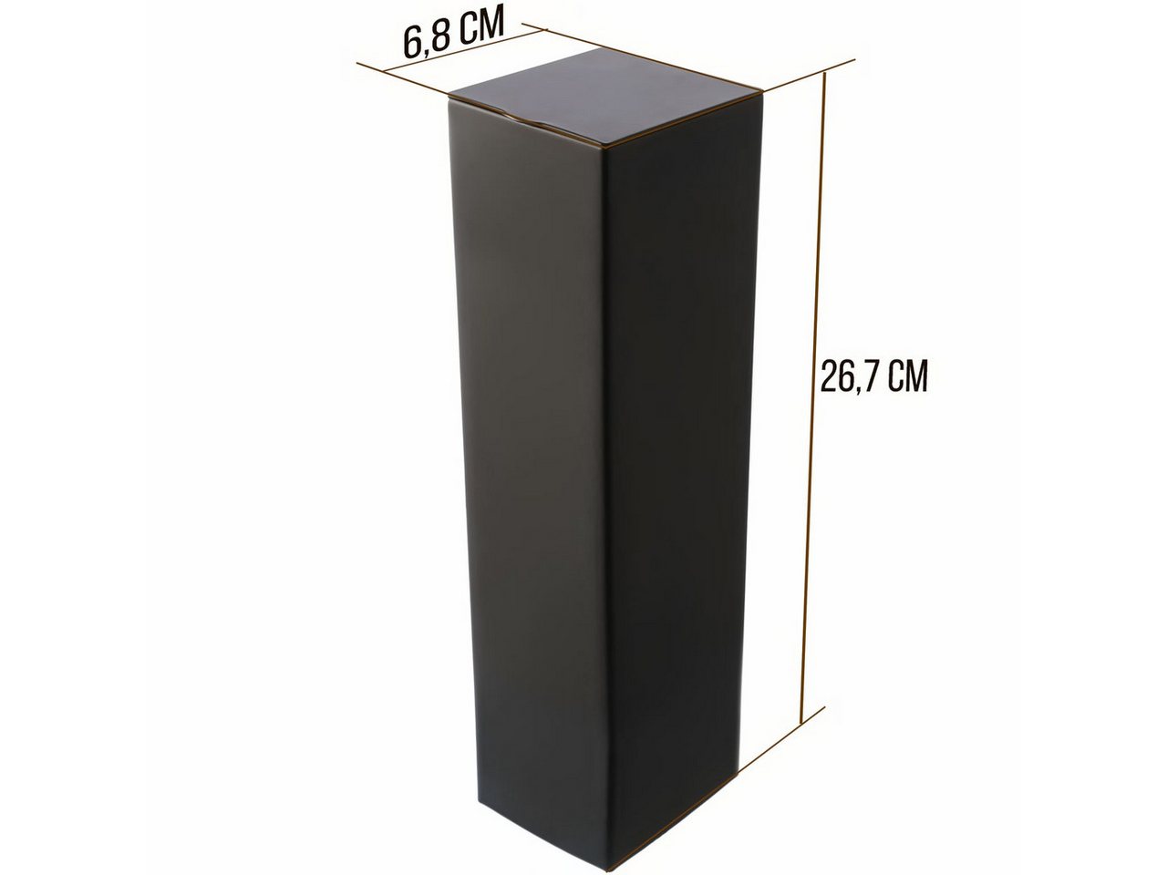 DOSENRITTER Vorratsdose BUBA - XL, (2er-Set), Spaghetti-Dose – Bild 4 von 5