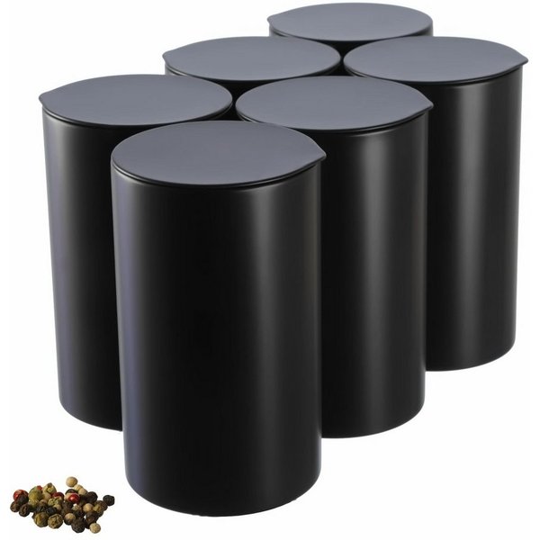 DOSENRITTER Vorratsdose RUBA, (Set, 6er-Set)