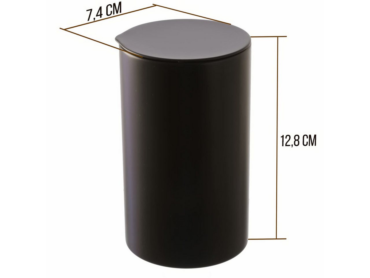 DOSENRITTER Vorratsdose RUBA, (Set, 6er-Set) – Bild 3 von 5