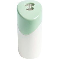 Dosenspitzer aus Bio-Kunststoff, zweifach, mint
