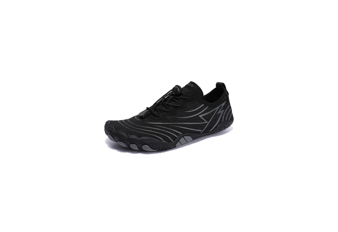 DOTALES Flowstep Barfußschuhe Damen & Herren, Flowstep Barfußschuhe Barfußschuh Das Original-Barfuß Sneaker, Minimalschuhe, Schnellverschluss – Bild 4 von 5