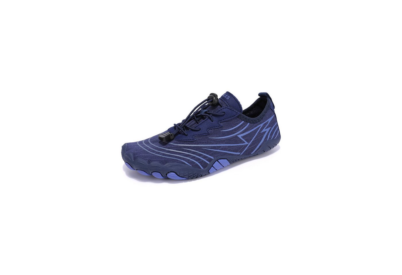 DOTALES Flowstep Barfußschuhe Damen & Herren, Flowstep Barfußschuhe Barfußschuh Das Original-Barfuß Sneaker, Minimalschuhe, Schnellverschluss – Bild 4 von 5