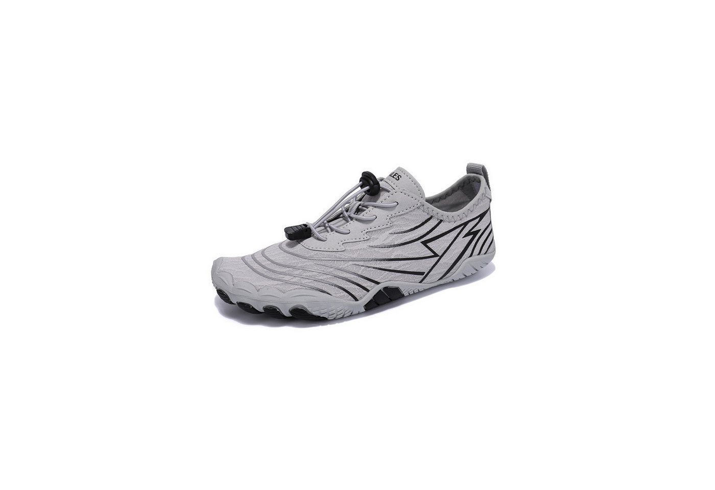 DOTALES Flowstep Barfußschuhe Damen & Herren, Flowstep Barfußschuhe Barfußschuh Das Original-Barfuß Sneaker, Minimalschuhe, Schnellverschluss – Bild 4 von 5