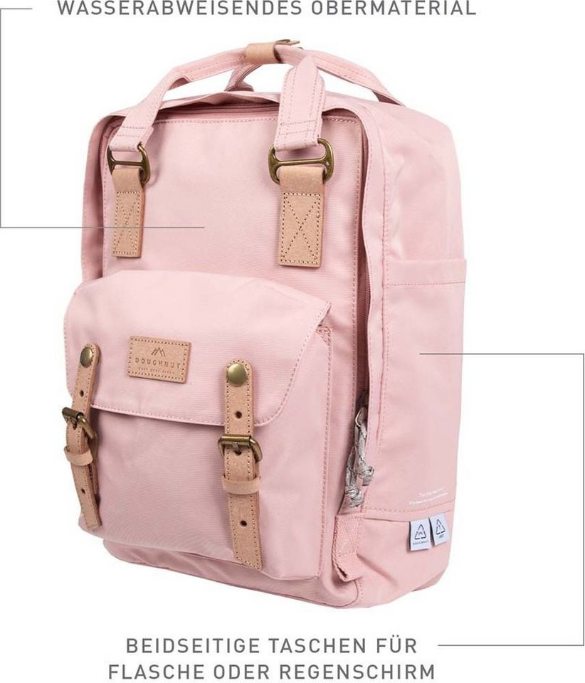 Doughnut Freizeitrucksack Macaroon Reborn Series Rucksack – Bild 2 von 5
