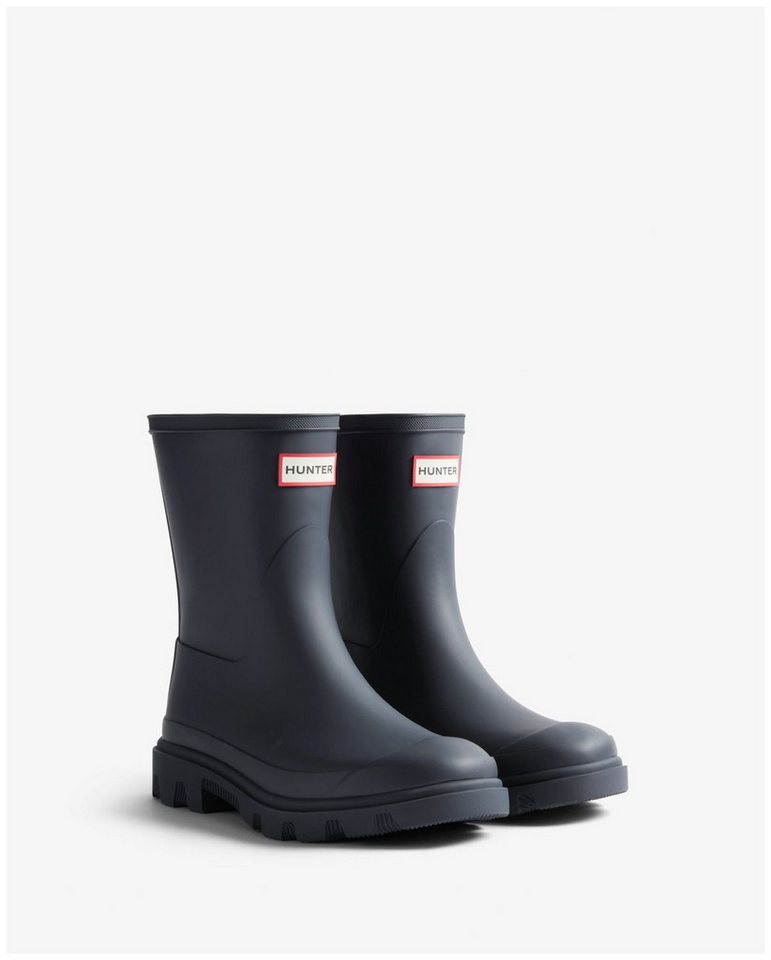 Hunter Hunter Downpour Short Boot Hunter Navy Sneaker – Bild 2 von 4