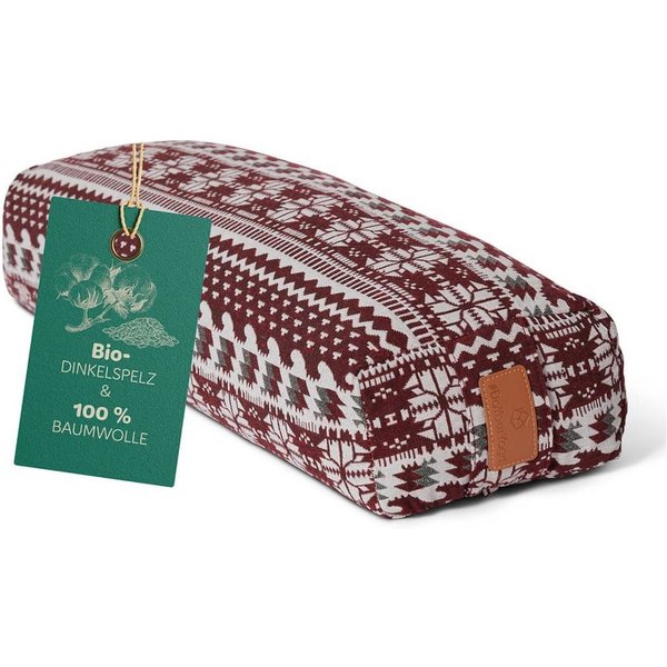 #DoYourYoga Yoga Bolster Paravati, Yoga Kissen