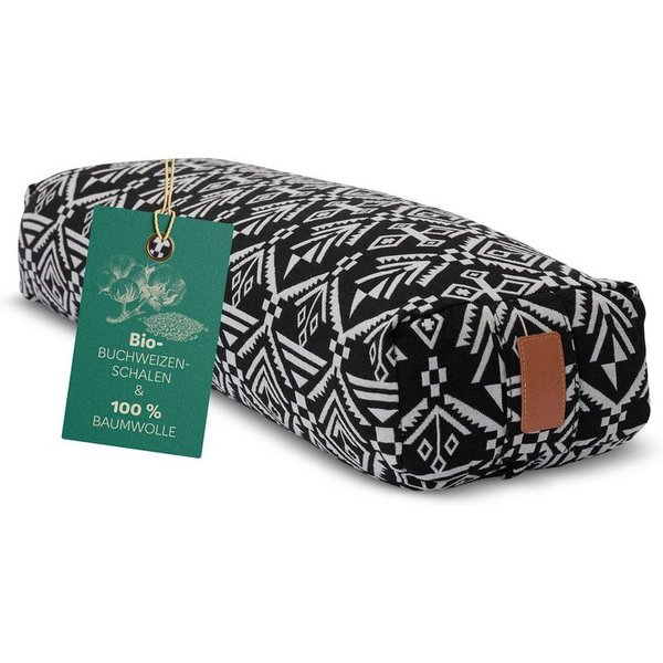 #DoYourYoga Yoga Bolster Paravati, Yoga Kissen