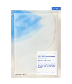 Dr. Althea Aqua Blue Hydration Mask Gesichtsmaske · 4 Stk