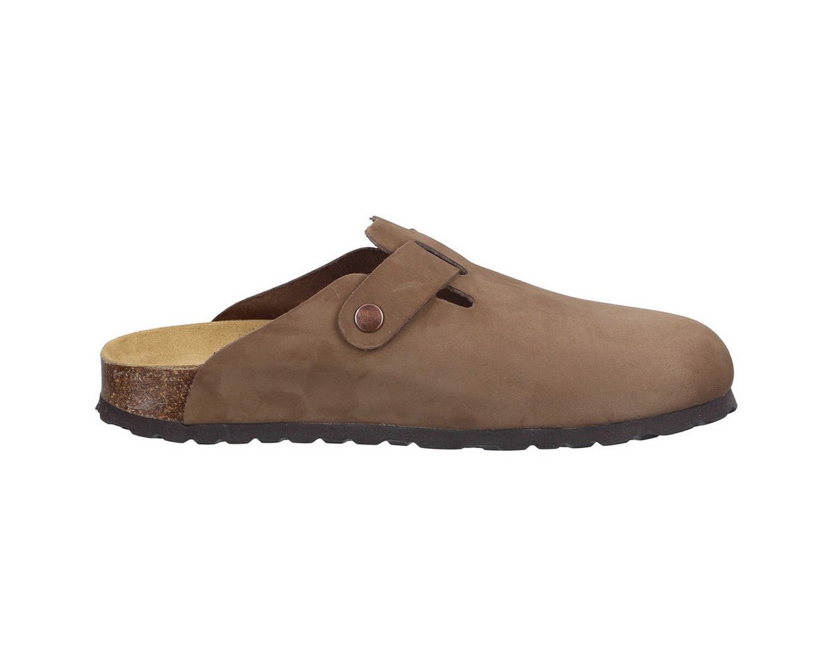 Dr. Brinkmann Nerpio Clog Clogs - Weiches Nubukleder, Gepolstertes Fußbett – Bild 3 von 4