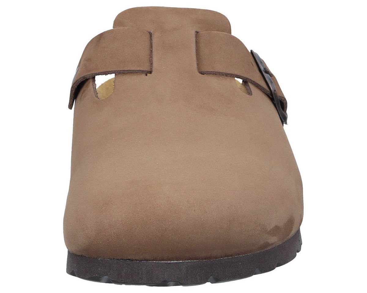 Dr. Brinkmann Nerpio Clog Clogs - Weiches Nubukleder, Gepolstertes Fußbett – Bild 4 von 4