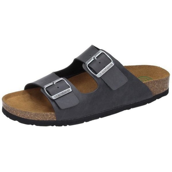 Dr. Brinkmann Dr. Brinkmann Pantoletten BONILLO grau Pantolette