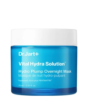 Dr.Jart+ Vital Hydra Solution™ Solution Hydro Plump Overnight Mask Gesichtsmaske · 75 ml