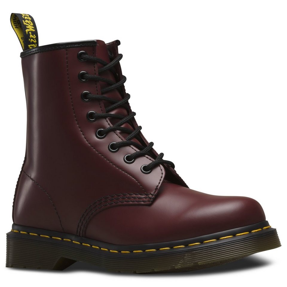 DR. MARTENS 1460 Smooth Ankleboots – Bild 2 von 5