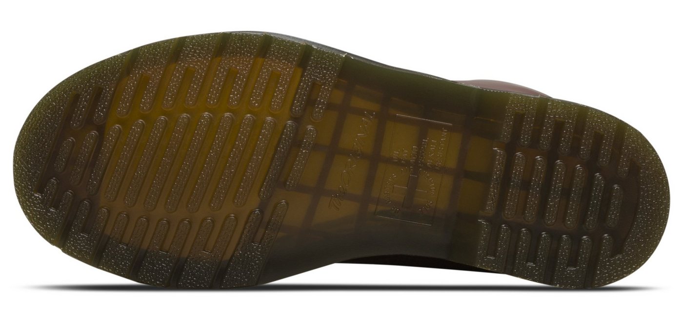 DR. MARTENS 1460 Smooth Ankleboots – Bild 5 von 5