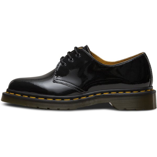 DR. MARTENS 1461 Patent Schnürschuh