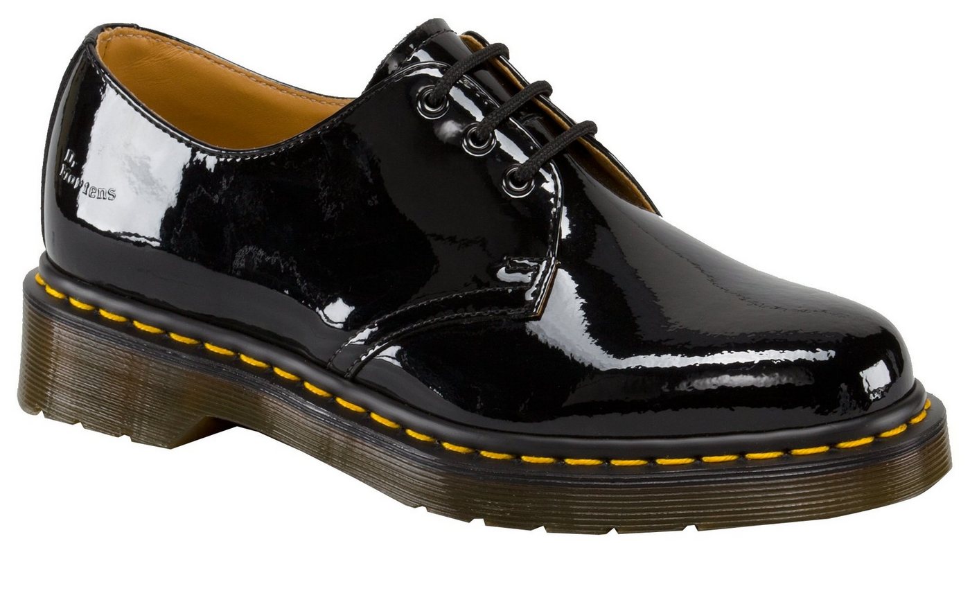 DR. MARTENS 1461 Patent Schnürschuh – Bild 2 von 5