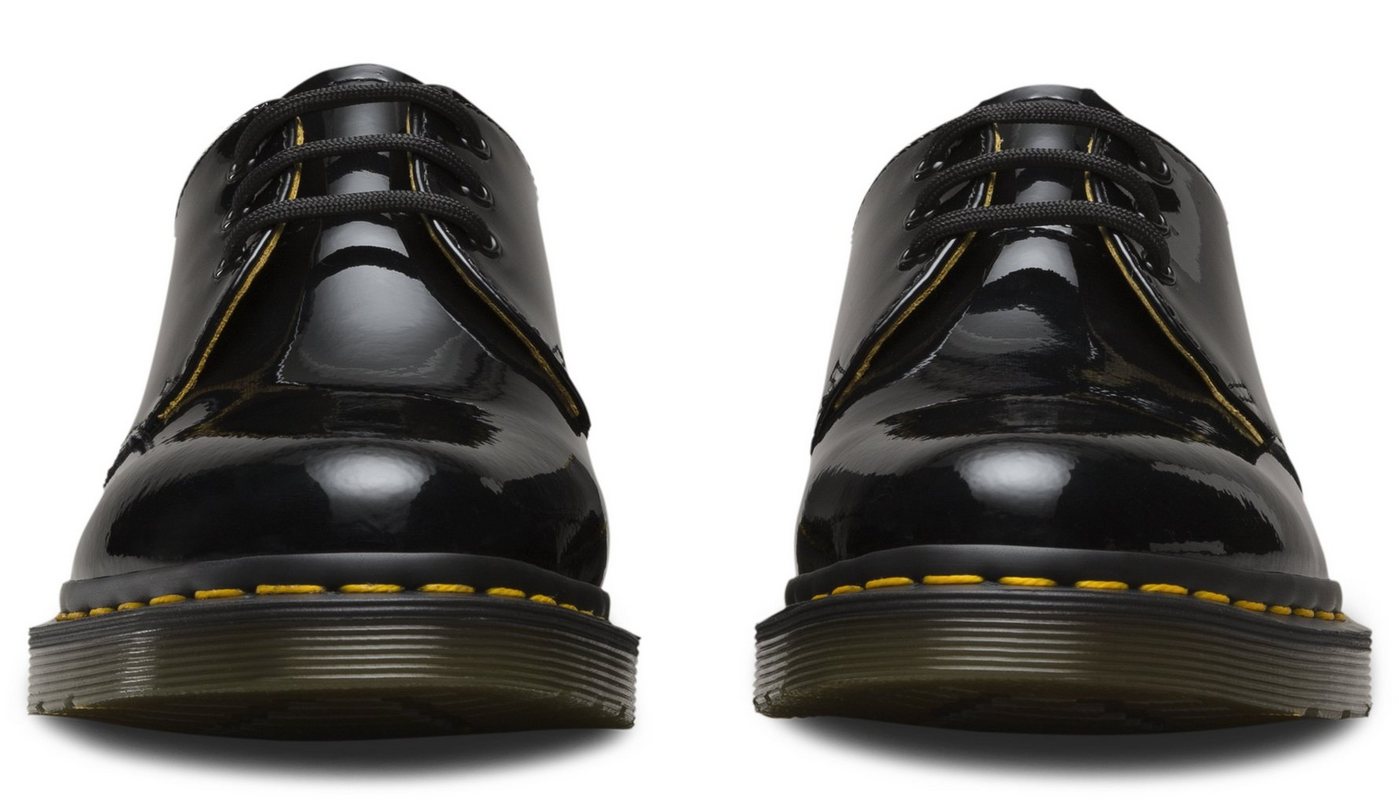 DR. MARTENS 1461 Patent Schnürschuh – Bild 3 von 5