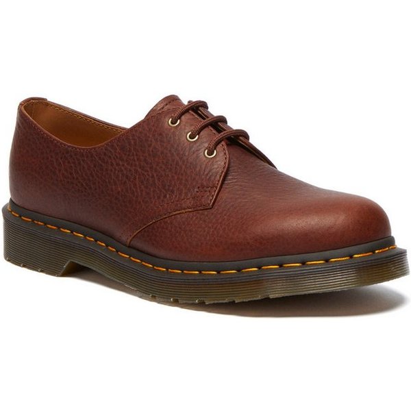 DR. MARTENS 1461 Schnürschuh, Halbschuh mit typischer Kontrast-Rahmennaht