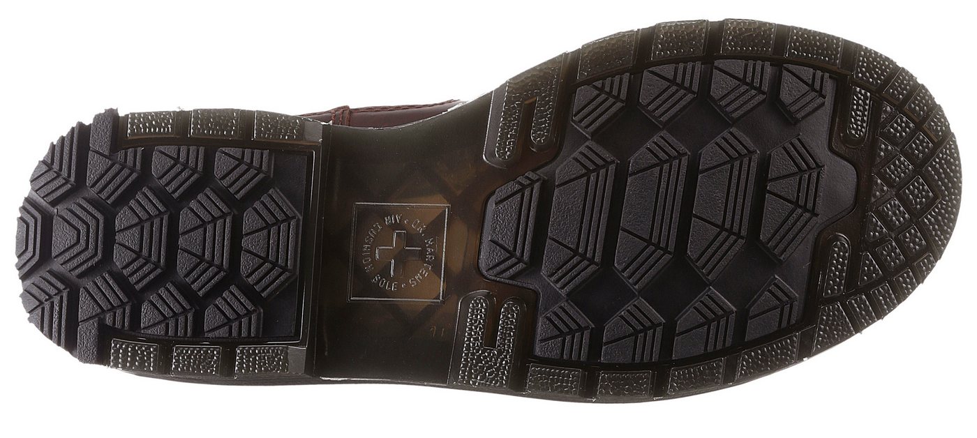 DR. MARTENS 2976 Alyson Chelseaboots Chunky Boots, Plateau Schuh, Boots mit Blockabsatz – Bild 3 von 5