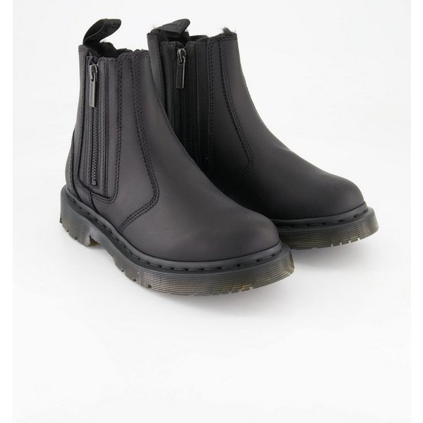 DR. MARTENS 2976 Alyson w/zips Stiefelette Obermaterial: Leder