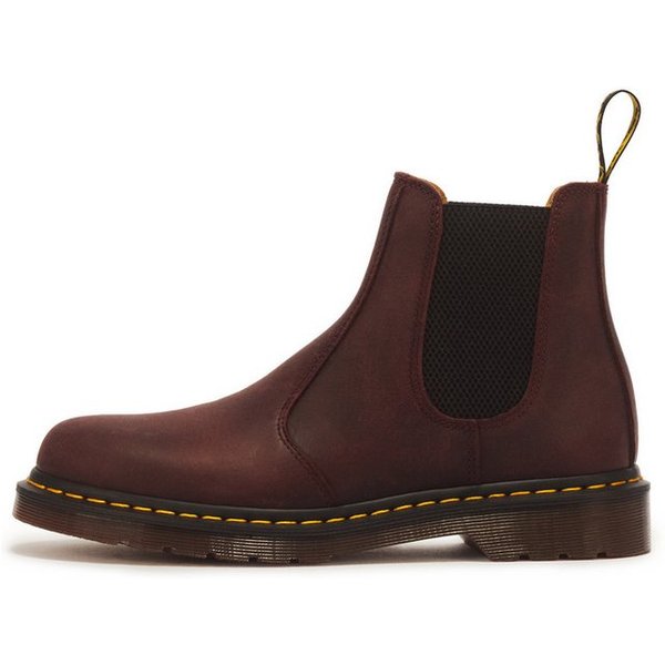 DR. MARTENS 2976Z crazy horse Chelseaboots