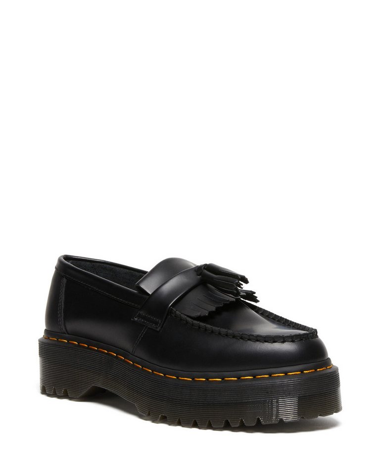 DR. MARTENS Adrian Quad smooth Schnürschuh – Bild 2 von 5