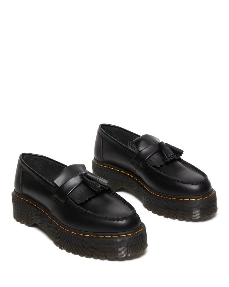 DR. MARTENS Adrian Quad smooth Schnürschuh – Bild 3 von 5