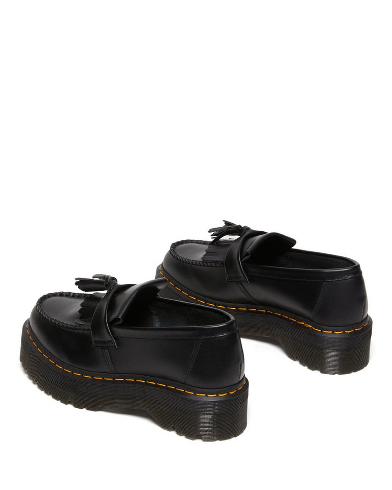 DR. MARTENS Adrian Quad smooth Schnürschuh – Bild 4 von 5