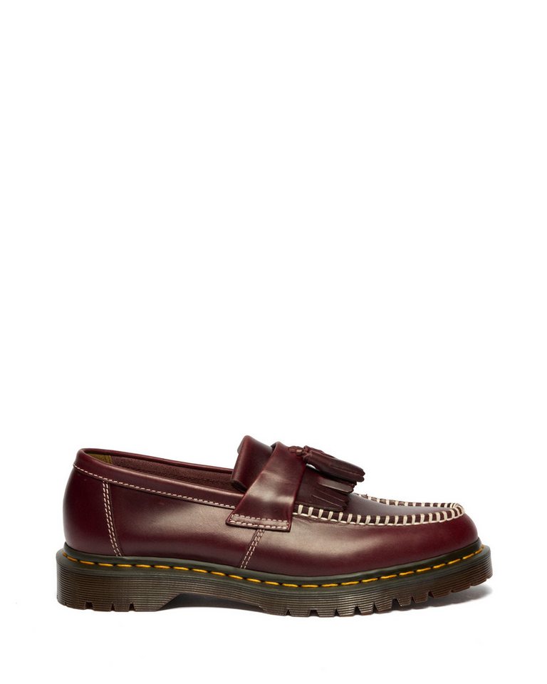 DR. MARTENS Adrian Slipper Loafer, Businessschuh mit Zierriegel und Quaste – Bild 5 von 5