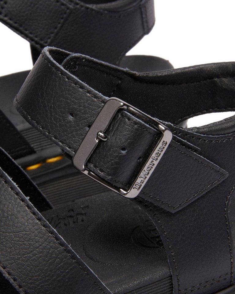 DR. MARTENS Blaire Sandale, Plateausandale, Riemchensandale, mit Anziehlasche – Bild 3 von 5