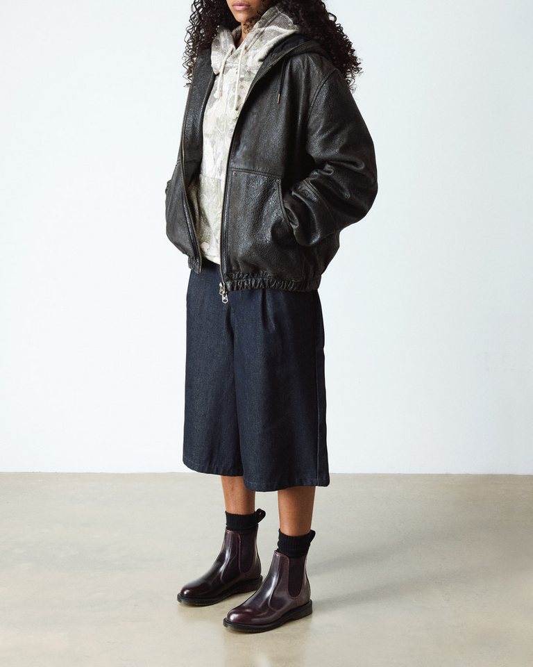 DR. MARTENS Flora Chelseaboots Stiefelette, Business Schuh mit Stretcheinsatz – Bild 2 von 5